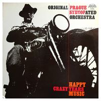 Original Prague Syncopated Orchestra – Crazy Years - Happy Music (Vinyl, Album)