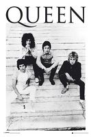 Queen - Brazil 81 (Постер)