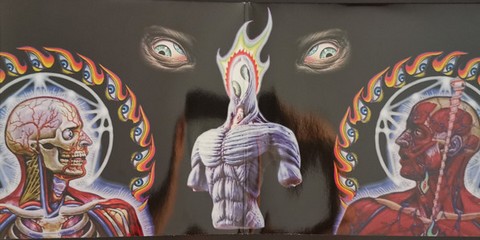 Tool – Lateralus (2LP, Vinyl) - фото 2