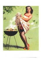 Smoke Screen, 1958