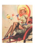 Something's Bothering You (What's Wrong), 1957 - Подарочные открытки