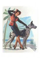 Great Dame, 1941