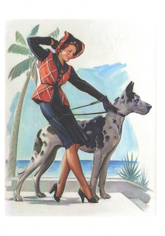 Great Dame, 1941 - фото 1