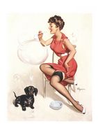 Neat Trick, 1953 - Подарочные открытки