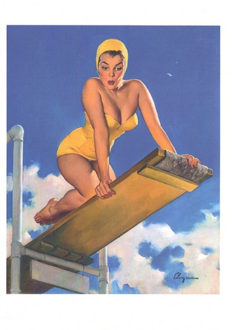 High and Shy, 1950 - фото 1