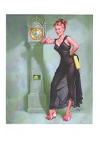 The Honeymoon's Over (A Good Man's Hard to Find Once You Marry Him), 1949