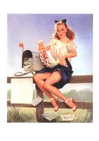Keeping Posted, 1947