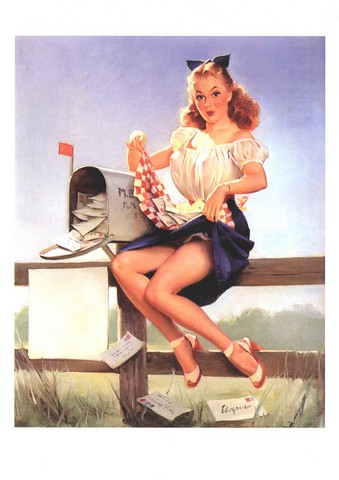 Keeping Posted, 1947 - фото 1