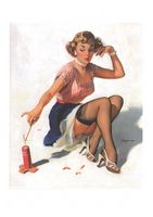 Looking for Trouble, 1953
