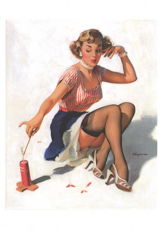 Looking for Trouble, 1953 - фото 1