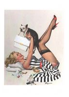 Lucky Dog (Dog Gone Robber), 1958