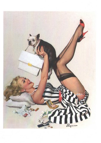Lucky Dog (Dog Gone Robber), 1958 - фото 1