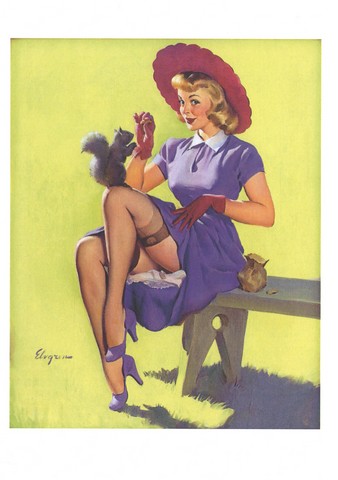 Making Friends, 1951 - фото 1