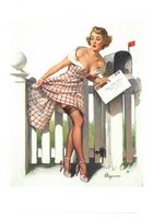 Miss Sylvania's Mishap, 1955