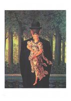 Le Bouquet Tout Fait, 1937 - Подарочные открытки