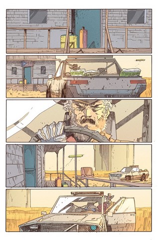 Cyberpunk 2077. Мрії великого міста - фото 3
