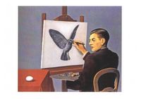 La Clairvoyance, 1936