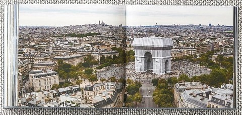 Christo and Jeanne-Claude. LArc de Triomphe, Wrapped, Paris - фото 10