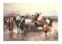 Весілля в Україні, 1908