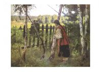 Ревнощі, 1901