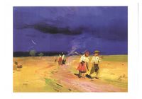 Перед грозою, пр.1900
