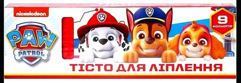Тісто для ліплення 