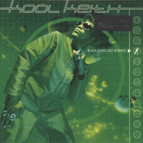 Kool Keith – Black Elvis / Lost In Space (2LP, Album, Reissue, 180 Gram, Vinyl) - фото 1