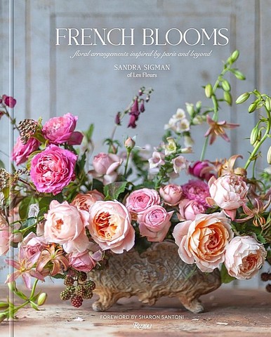 French Blooms. Floral Arrangements Inspired by Paris...