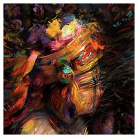 Cepasa – Niby Chaiky  (LP, Album, Limited Edition, Numbered, 180g, Orange Vinyl)