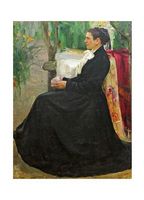 Портрет матері, 1904