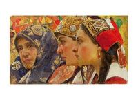 Три покоління, 1913