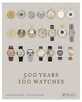 500 Years 100 Watches - Книги на иностранном языке