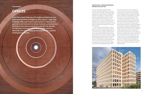 Brutalism Reinvented. 21st Century Modernist Architecture - фото 6