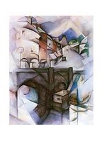 Місто Севр, 1914
