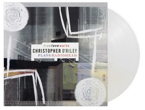 Christopher ORiley – True Love Waits (2LP, Album, Limited Edition, Numbered, Reissue, Crystal Clear Vinyl) - фото 2