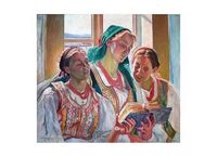 Коляда, 1907-1910