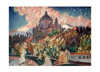 Святий Юр. Поема світової війни, 1916-1922