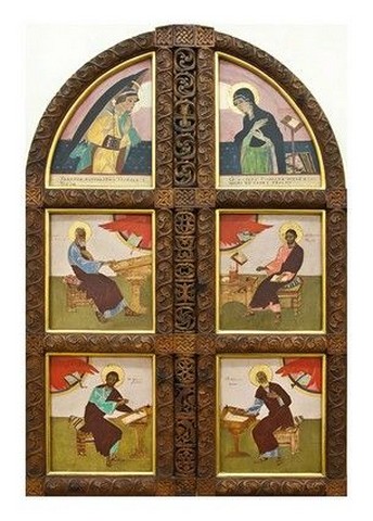 Царські ворота, 1920 - фото 1