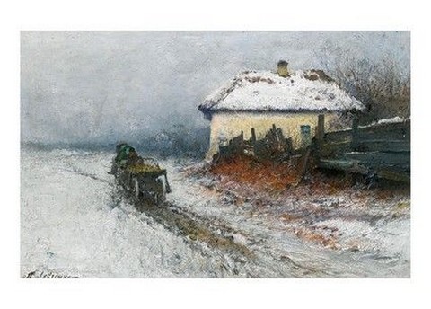 Зимова дорога додому - фото 1