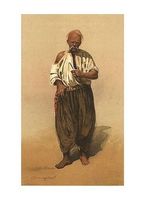Писар військовий, 1900 - Открытки Календари Плакаты