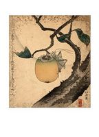 Kaki ni Kirigirisu, 1870-1900