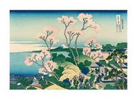Goten-yama Hill, Shinagawa on the Tokaido, 1890