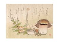 Tea Ceremony Dishes Set