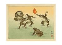 Frog Sumo, 1930