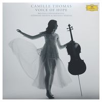 Camille Thomas – Voice Of Hope (2LP, Album, Reissue, Stereo, 180g, Vinyl)