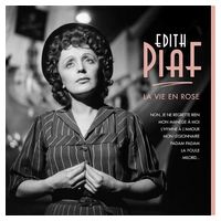Edith Piaf – La Vie En Rose (LP, Compilation, Vinyl)