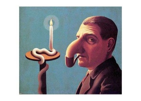 La Lampe Philosophique, 1936 - фото 1