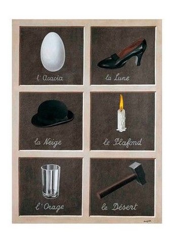 La Clef des Songes, 1930 - фото 1