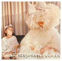Sia – Reasonable Woman (LP, Album, Pink Vinyl) - Pop