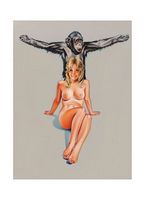 Chimpanzee, 1973
